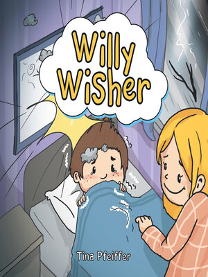 cover image of Willy Wisher